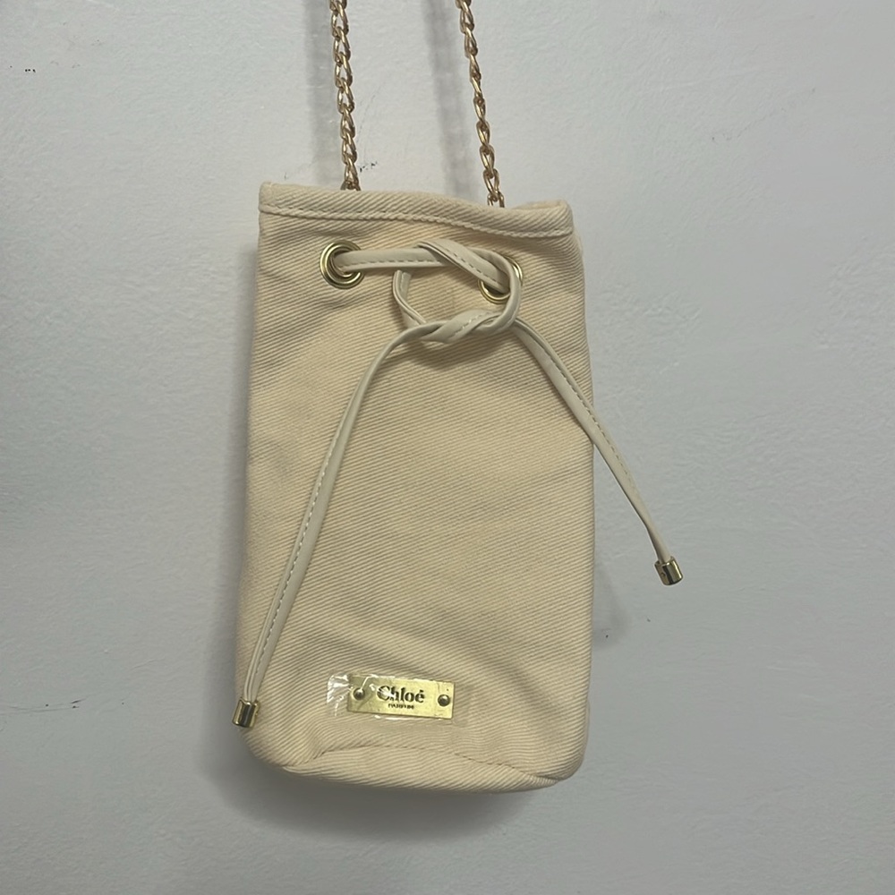 Chloe NWOT Cosmetic Pouch